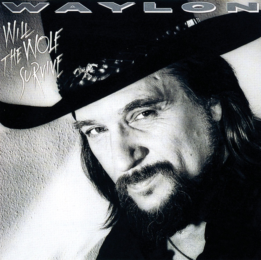 Waylon Jennings - Will The Wolf Survive